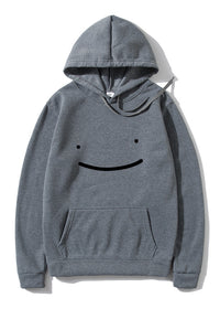 Dark grey H
