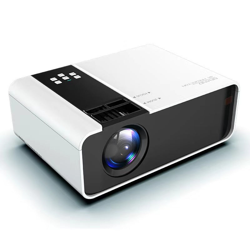 AirBeam: HD Wireless Home Projector