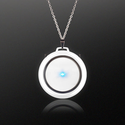 AeroTravel: Ultra-Portable Personal Air Purifier