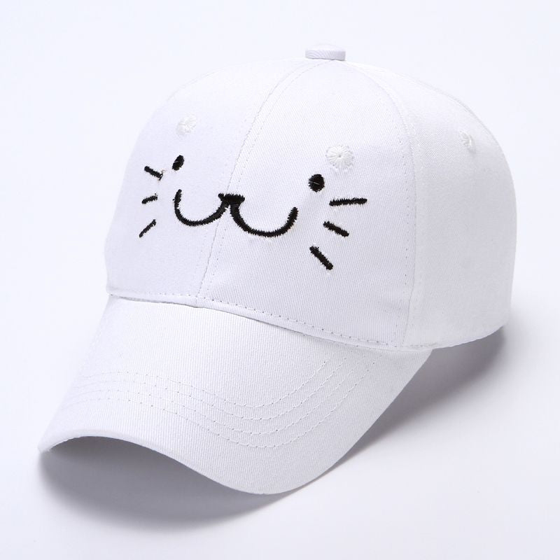 Seoul Sun: Korean-Inspired Protective Sunscreen Cap