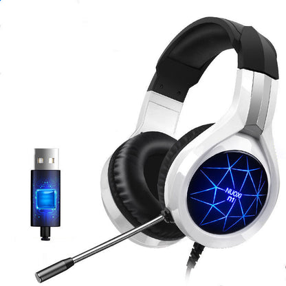ArenaX: High-Performance Video Gaming Headphones