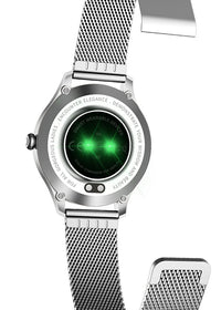 Silver Watch band