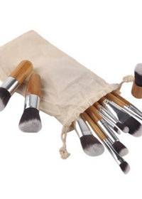 Bamboo handle