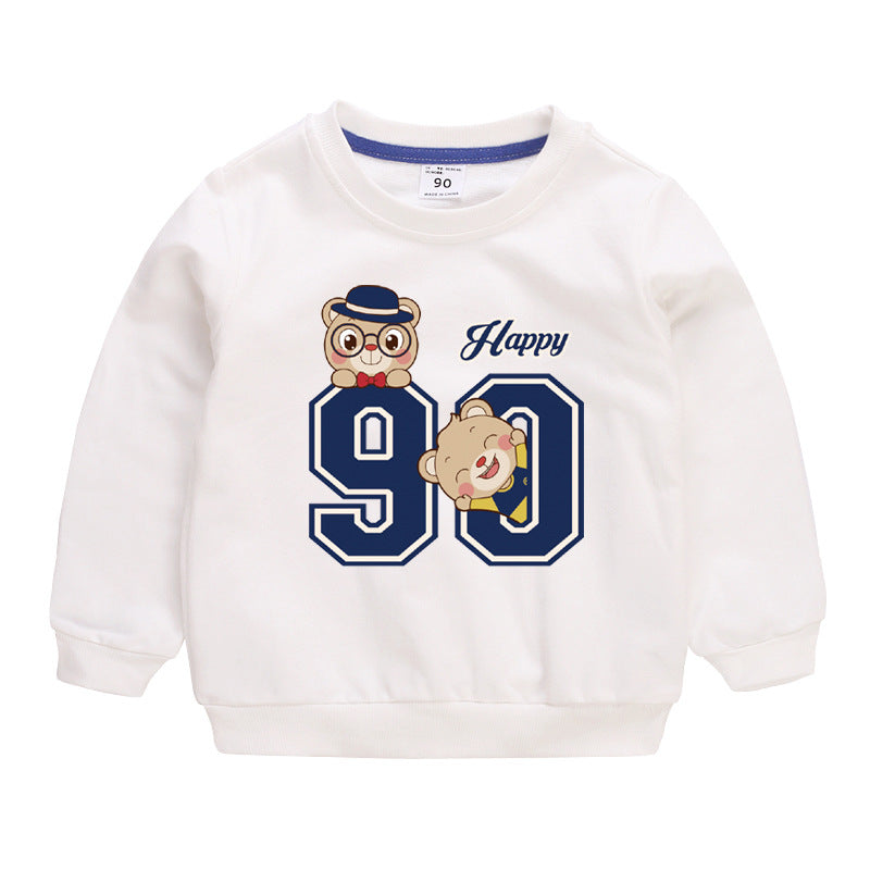 Premium Cotton Baby Round Neck Pullover