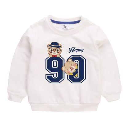 Premium Cotton Baby Round Neck Pullover