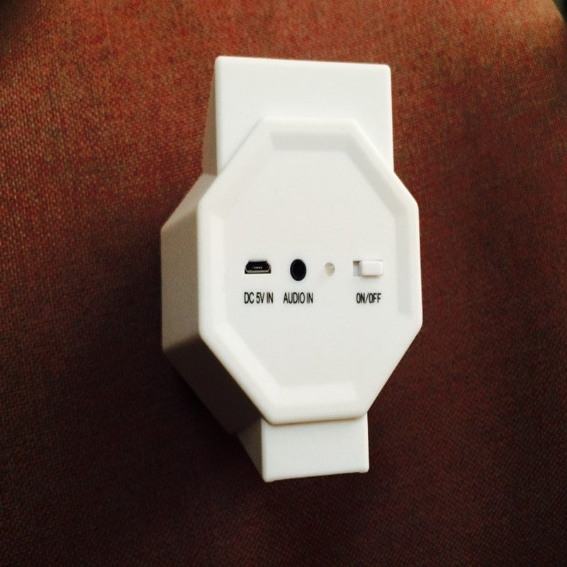 Magnetic Resonance: Smart Induction Speaker