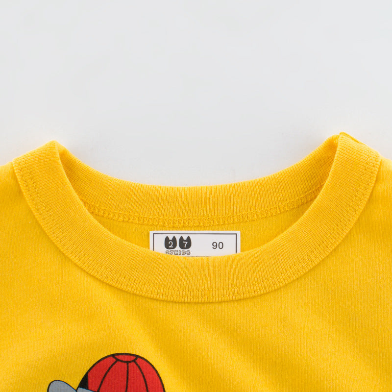 Direct Atelier Dinosaur Motif Summer Capsule