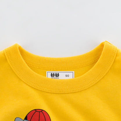 Direct Atelier Dinosaur Motif Summer Capsule