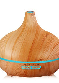 Light wood