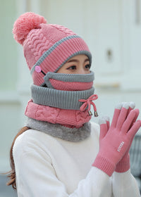 PinkGloves