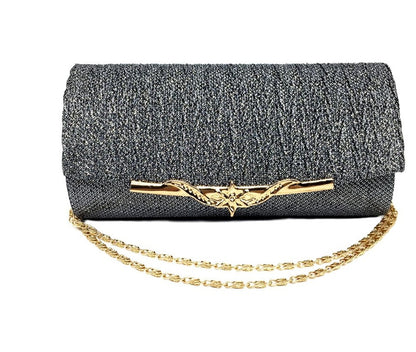 rls Wedding Clutches Handbag Chain Shoulder Bag Bolsas Mujer