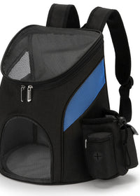 Black and blue