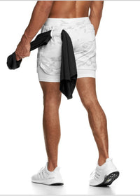 White camouflage