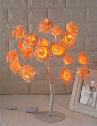 White orange