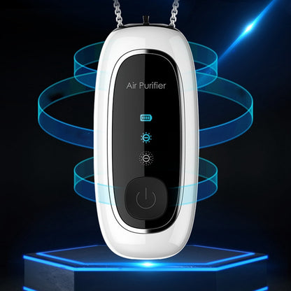 AeroNecklace Lite: Compact Personal Necklace Purifier