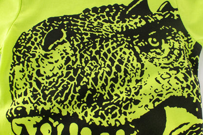 The Legacy Summer: Classic Short-Sleeve T-Shirt for Boys