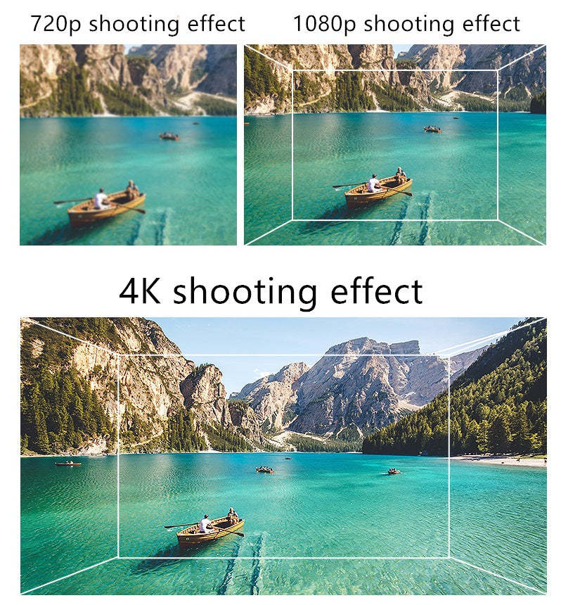 SkyDrift: Portable Aerial RC Drone for Photography & Fun