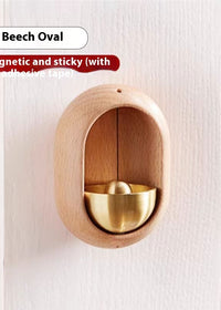 Beech Hollow Oval Doorbell