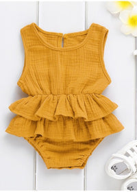 Ginger yellow