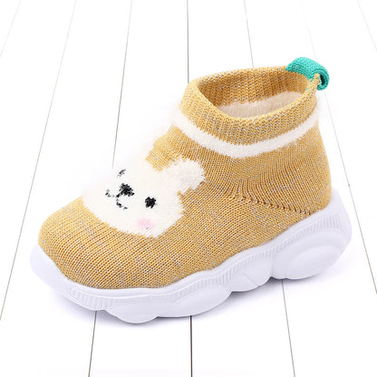 The Oxygen Flow: High-Ventilation Mesh Boys’ Sneakers