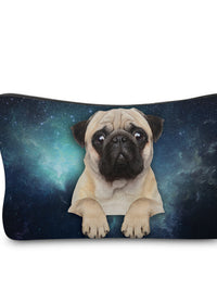 Dog printed