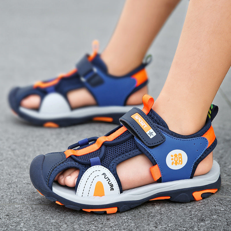 Shoreline Edit: Middle & Big Girls’ Designer Beach Shoes