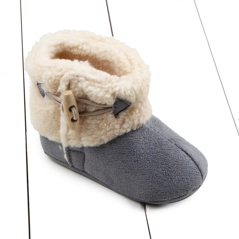 The First Step: Premium Baby Walking Shoes