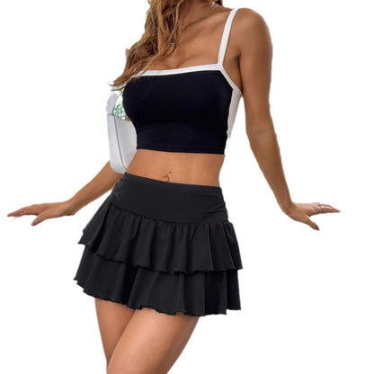 Fashion Sexy Camouflage Short Skirt For Women