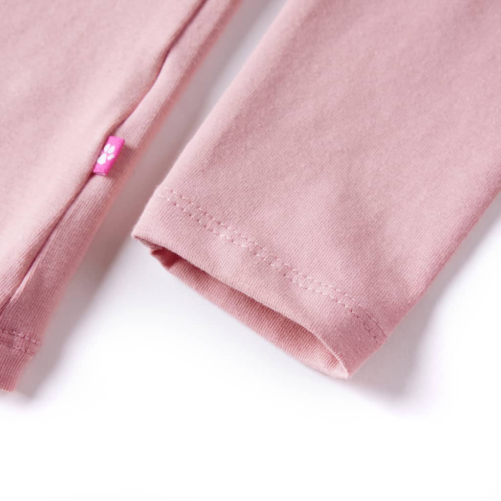 The Peony Long Sleeve: Light Pink Signature Long Sleeve Shirt