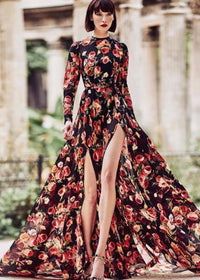 Red Flower