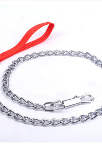 Iron Buckle Red