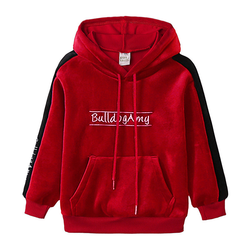 The Performance Suite: Girls’ Long Sleeve Sports Two-Piece