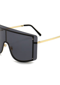 Gold Black and Gray
