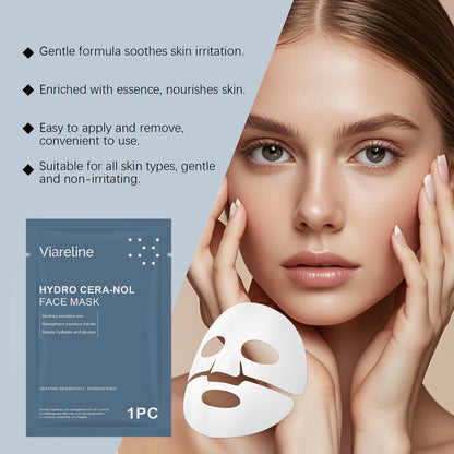 Refreshing Hydrating Nourishing Facial Skin Daily Care Mask
