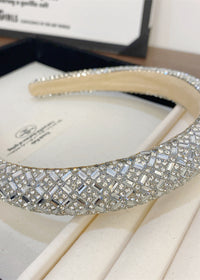 Mesh Rhinestone