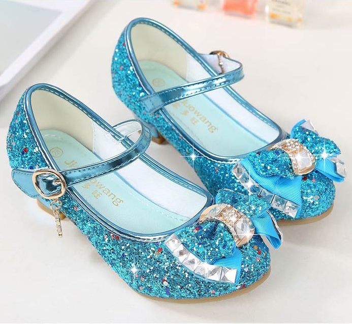 Rivet dancing princess shoes