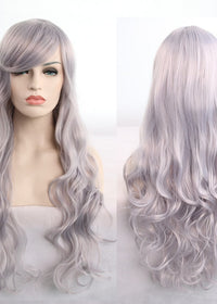 Silver gray