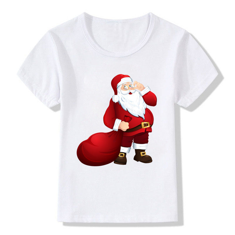 Festive Keepsake Christmas Motif Jersey