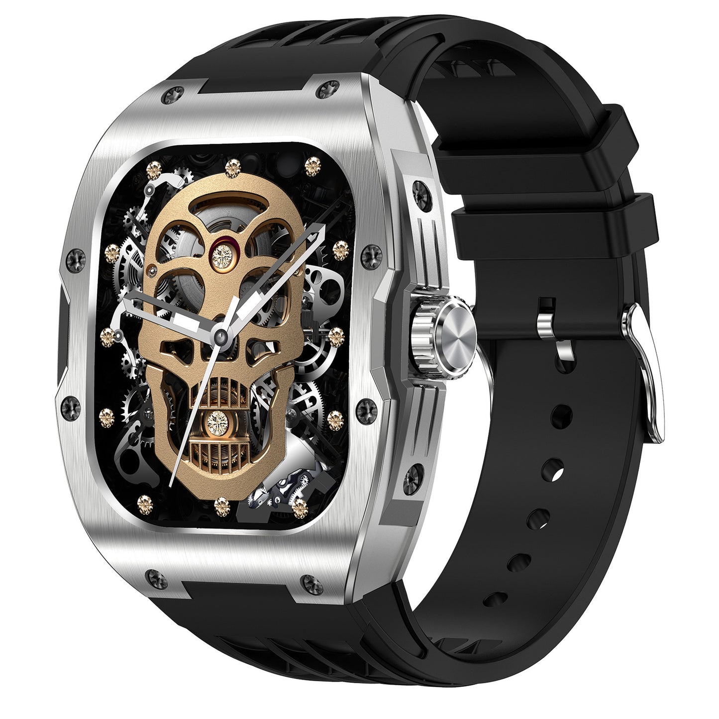 The HD Link: Fitness Sports Bracelet with HD Bluetooth Calling