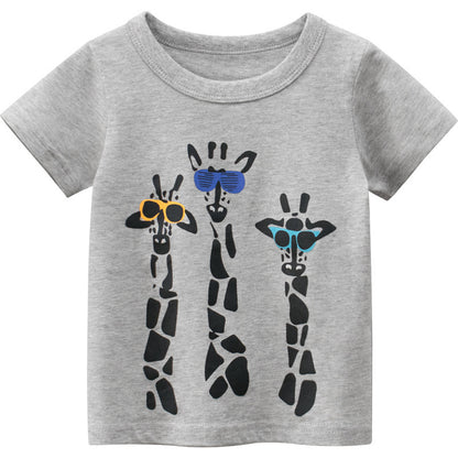 Infant Luxe Comfort Summer Jersey Basic