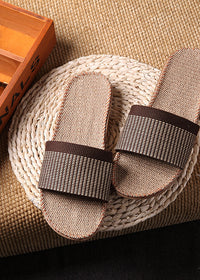 Weaving coffee