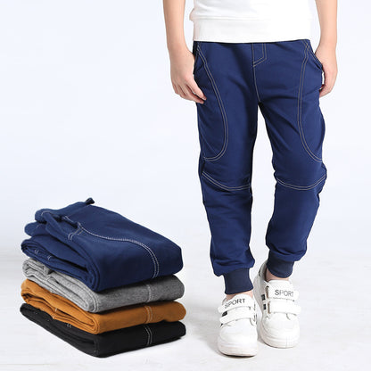 Athluxury Performance Boys Activewear Joggers