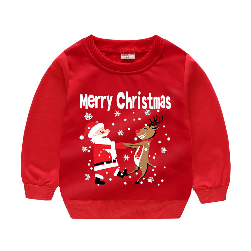 The Holiday Casual: Christmas Holiday Patterned Sweater