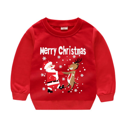 The Holiday Casual: Christmas Holiday Patterned Sweater