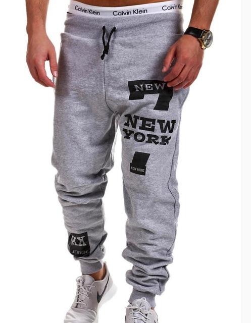 Men's Slim-Fit Comfort Jogger Pants | Casual Athleisure Sweatpants