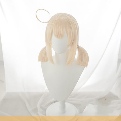 Genshin Impact Klee cosplay wig Klee