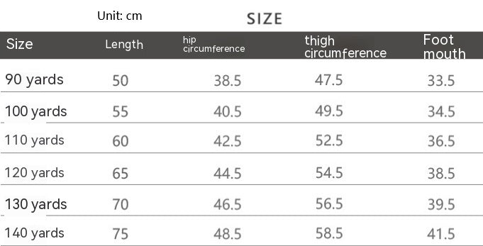 Boys Casual Pants Babies Trousers Everyday Durability