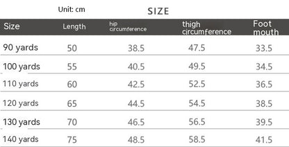 Boys Casual Pants Babies Trousers Everyday Durability