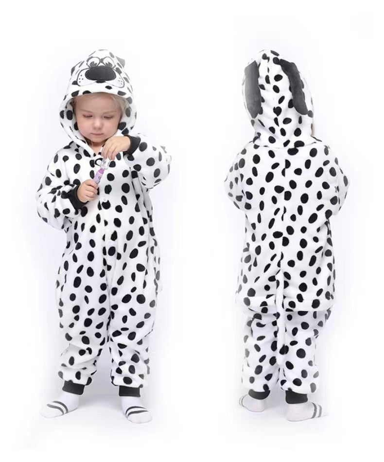 The Zoo Edit: Flannel Children’s Animal One-Piece