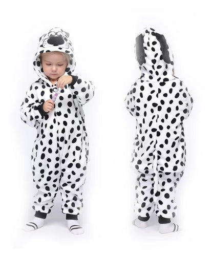 The Zoo Edit: Flannel Children’s Animal One-Piece
